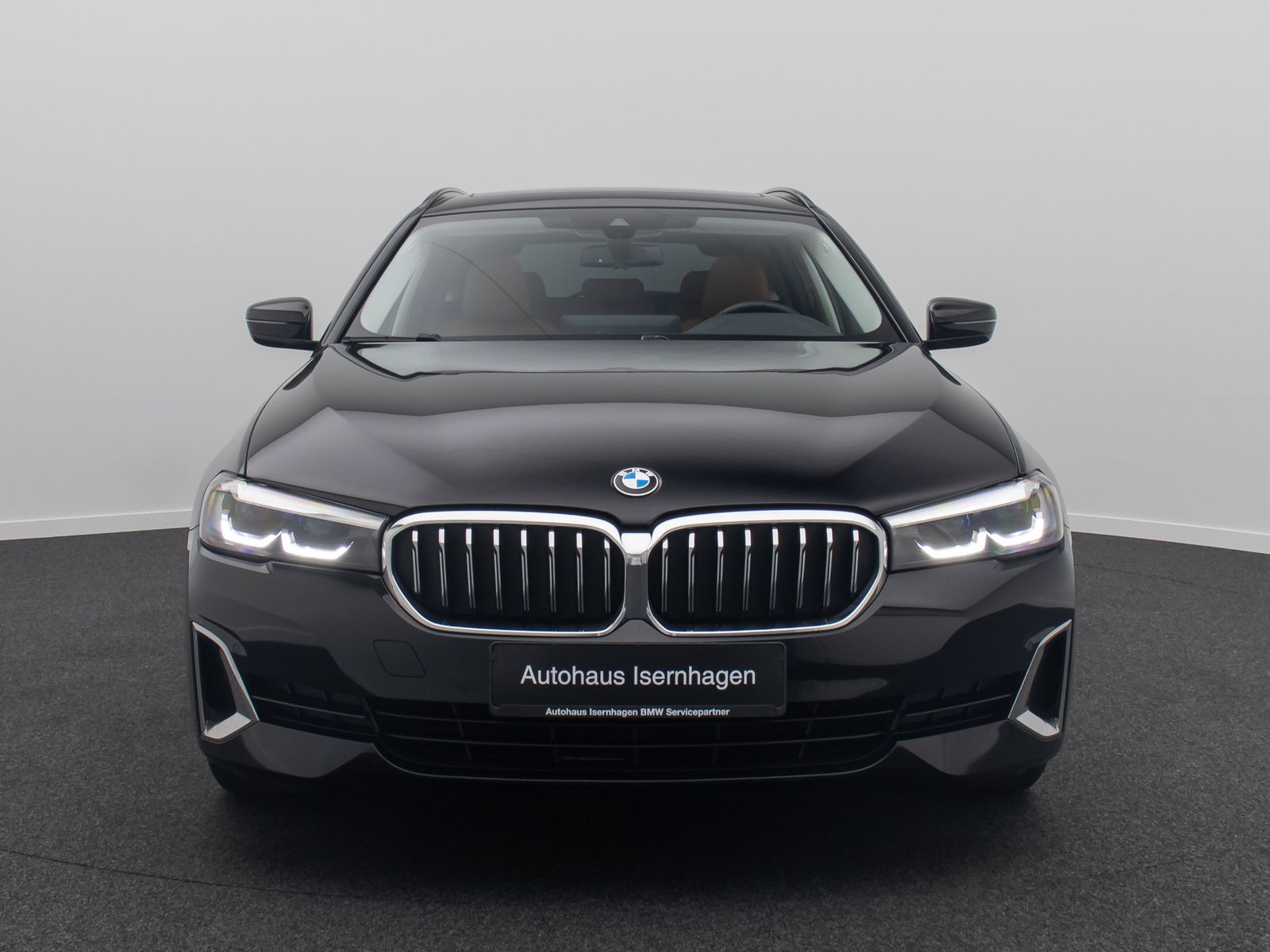 Fahrzeugabbildung BMW 520d Luxury Line DAB Kamera AHK 4xKlima Alarm