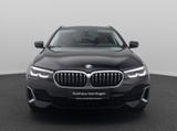 BMW 520d Luxury Line DAB Kamera AHK 4xKlima Alarm - BMW 520 Hybrid (Diesel/Elektro): Automatik
