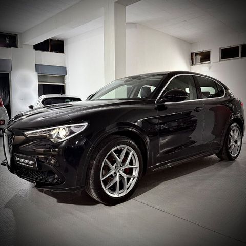 Alfa Romeo Stelvio 2.2 tdi 190 CV AT8 Q4 Ti Azie