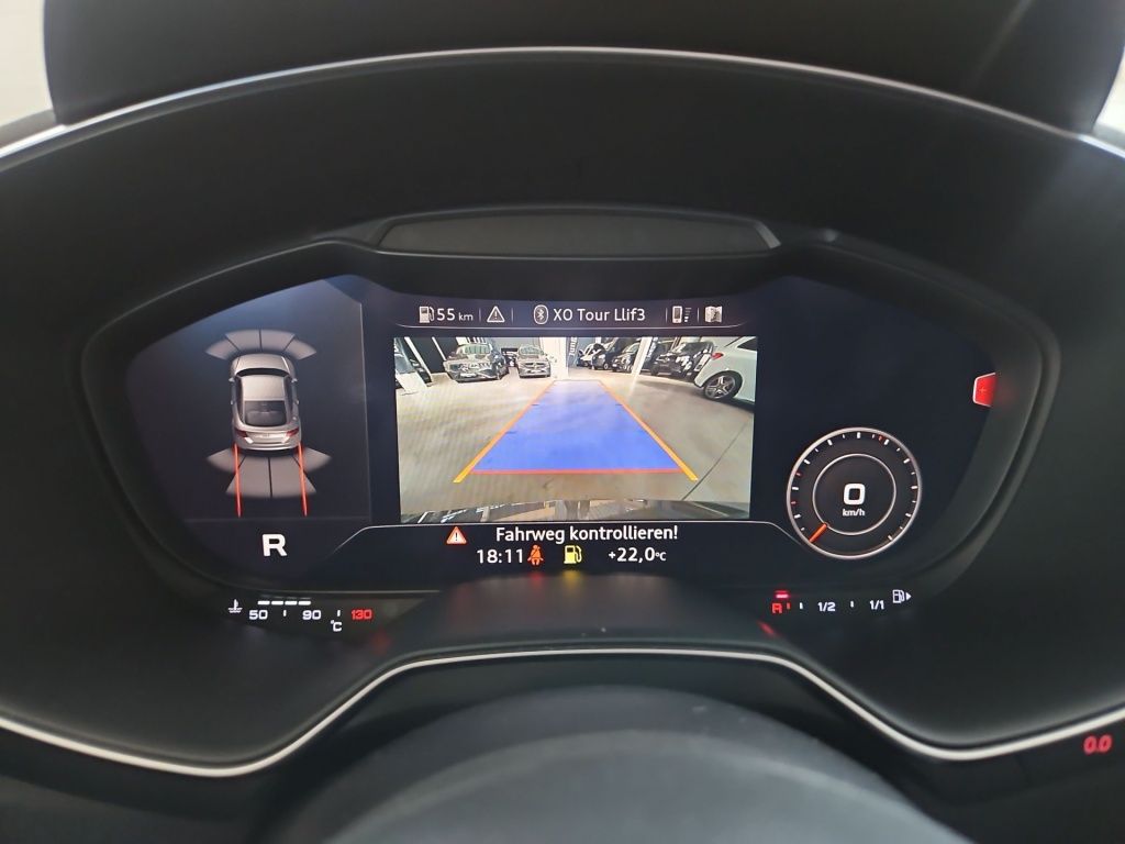 Fahrzeugabbildung Audi TT 45 Coupe quattro S-Line Matrix-LED Sound