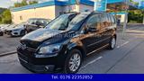 Volkswagen Touran Trendline BMT-Autom.Navi-7Sitzer - VW Touran Gebrauchtwagen in Aachen