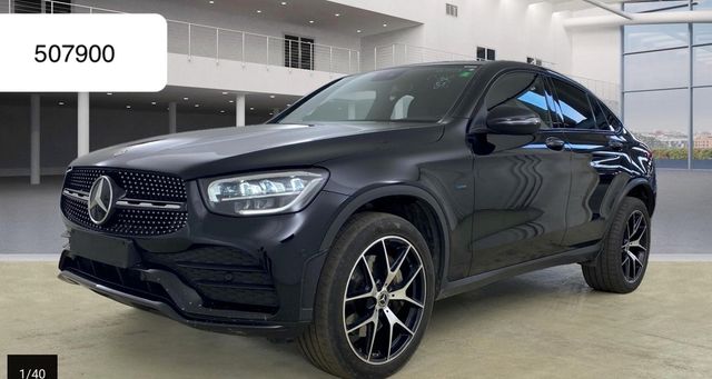 Mercedes-Benz GLC 300 e 4M 2x AMG Line LED Kamera20" Navi PLUS