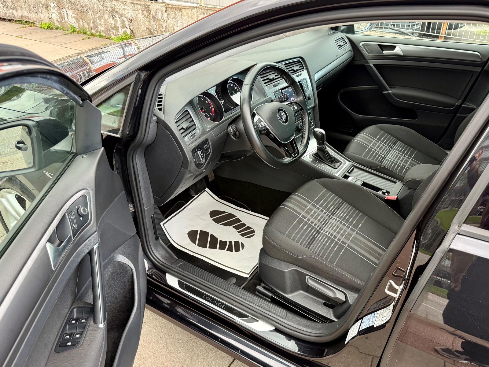 Volkswagen Golf VII Variant Lounge BMT* AUTOMATIK * TÜV NEU