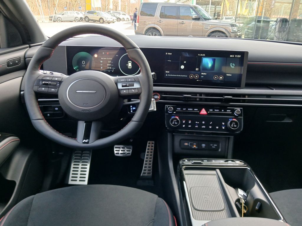 Hyundai Tucson – Bild 13