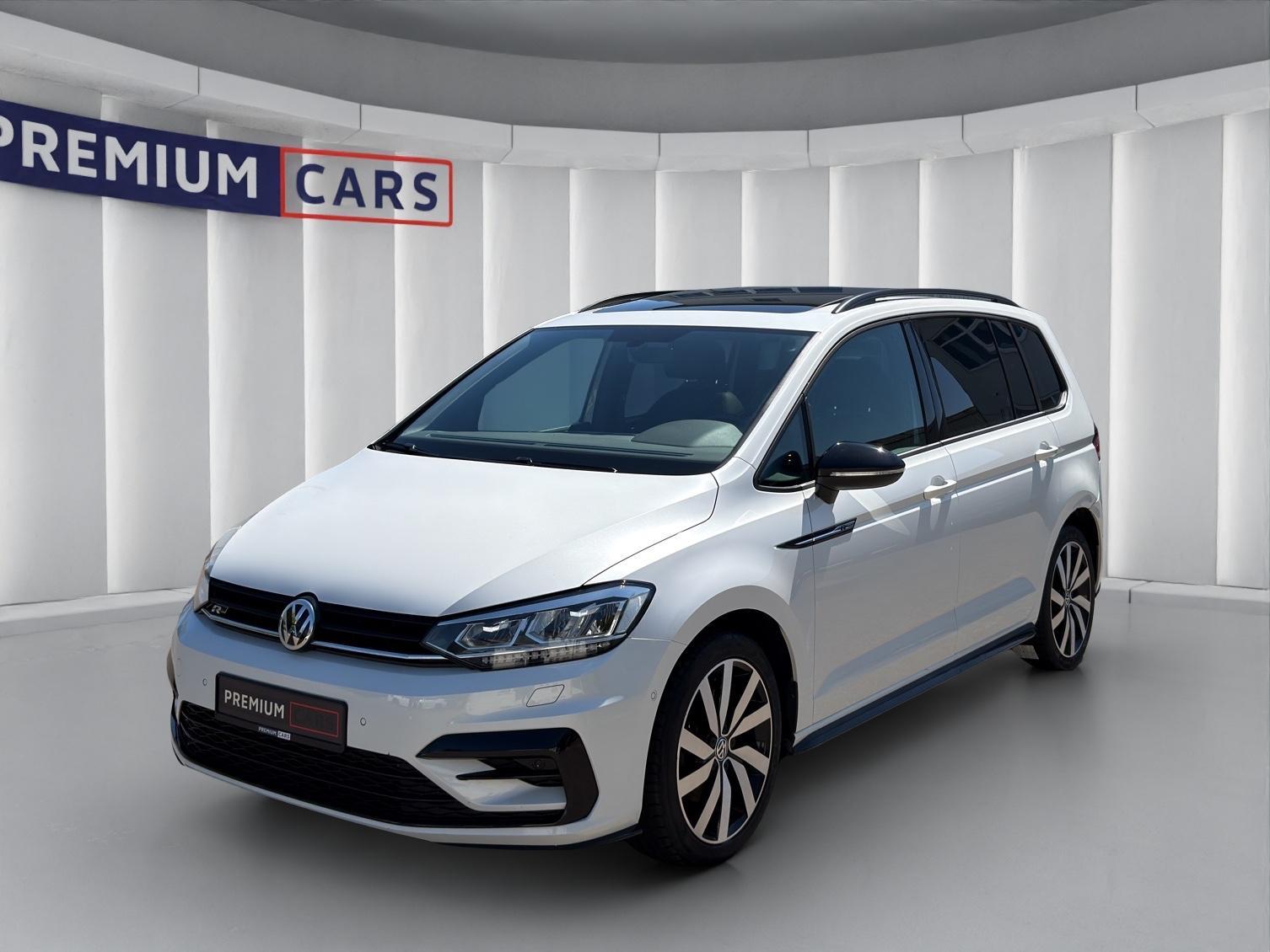 Volkswagen Touran Highline R-Line 2.0 TDI *Garantie*Finanz*