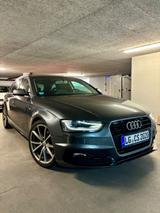 Audi A4 Avant B8 (8K) S-line, BiXenon, Automatik - Audi A4: K8