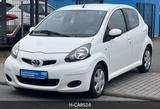 Toyota AYGO / "48TKM" / 1.Hand / TÜV NEU / Scheckheft - Toyota Aygo (X) aus 2011