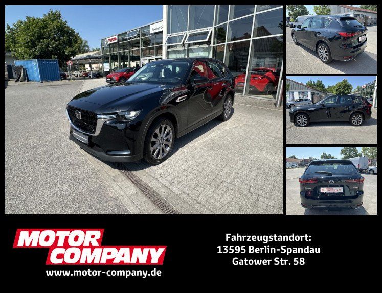 Mazda CX-60