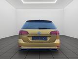 Volkswagen Golf VII Variant Join*AHK*SCHECKHEFT*CARPLAY - mit Diesel-Antrieb: Gelb, Kombi