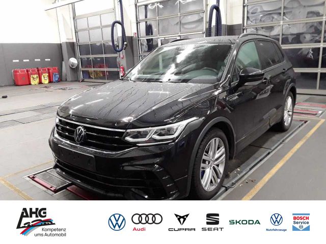 Volkswagen Tiguan R 4M AKRAPOVIC Black Style NaviPro AHK Pa