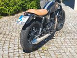 Yamaha SR 500 2J4 Special, neu aufgebaut, AME 5.00-16 - YAMAHA SR 500 2J4