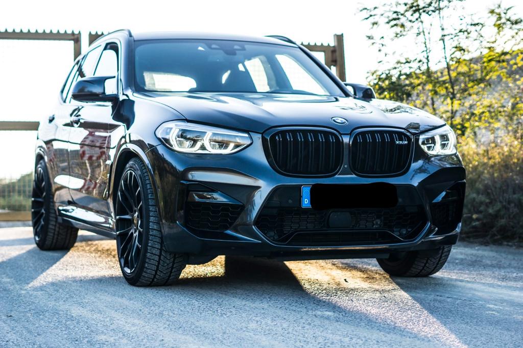 BMW X3 M