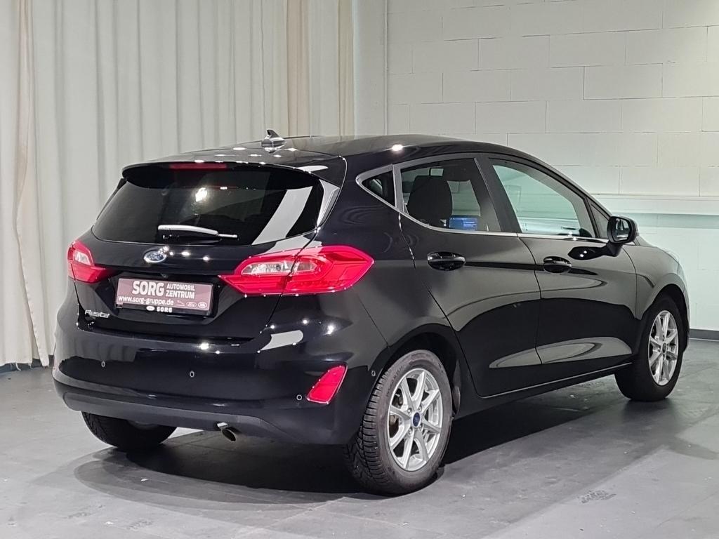 Ford Fiesta 1.0 EcoBoost Titanium X*LED*ACC*