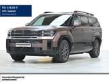Hyundai SANTA FE HEV 1.6 T-GDI Blackline NAVI RK LED - Hyundai Santa Fe Blackline mit Hybrid-Antrieb (Benzin/Elektro)