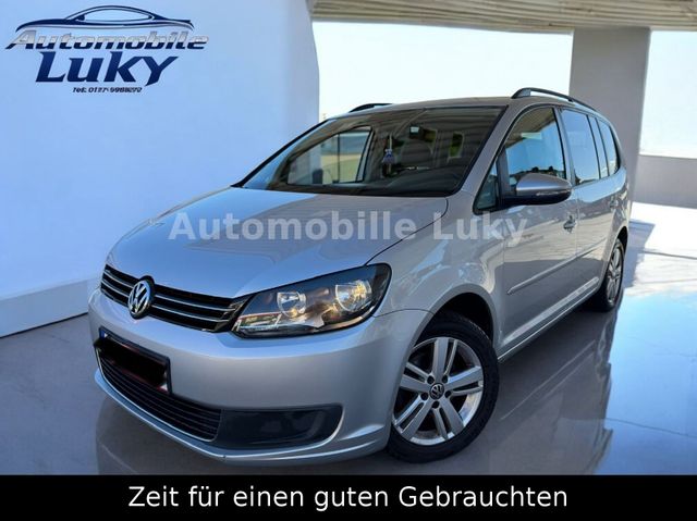 Volkswagen Touran Comfortline