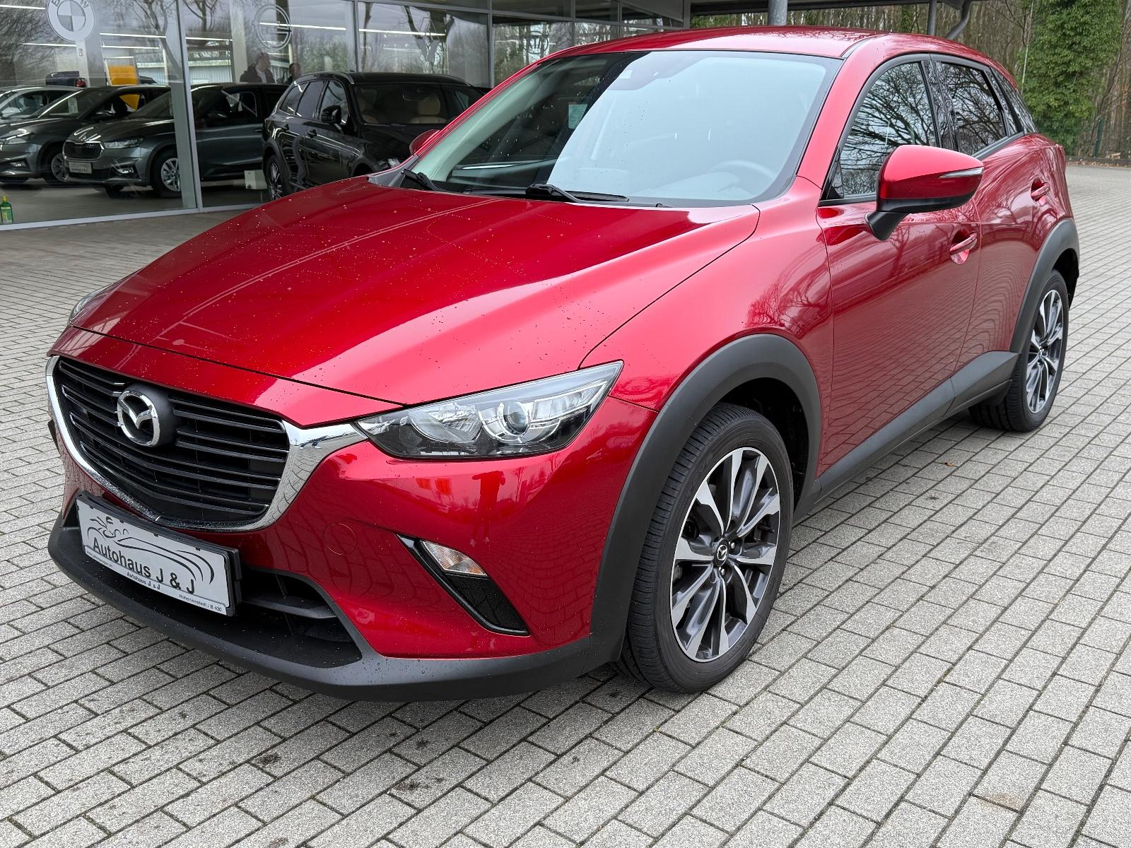 Mazda CX-3 Advantage Navi/PDC/Apple/Android/Tempo/Klim