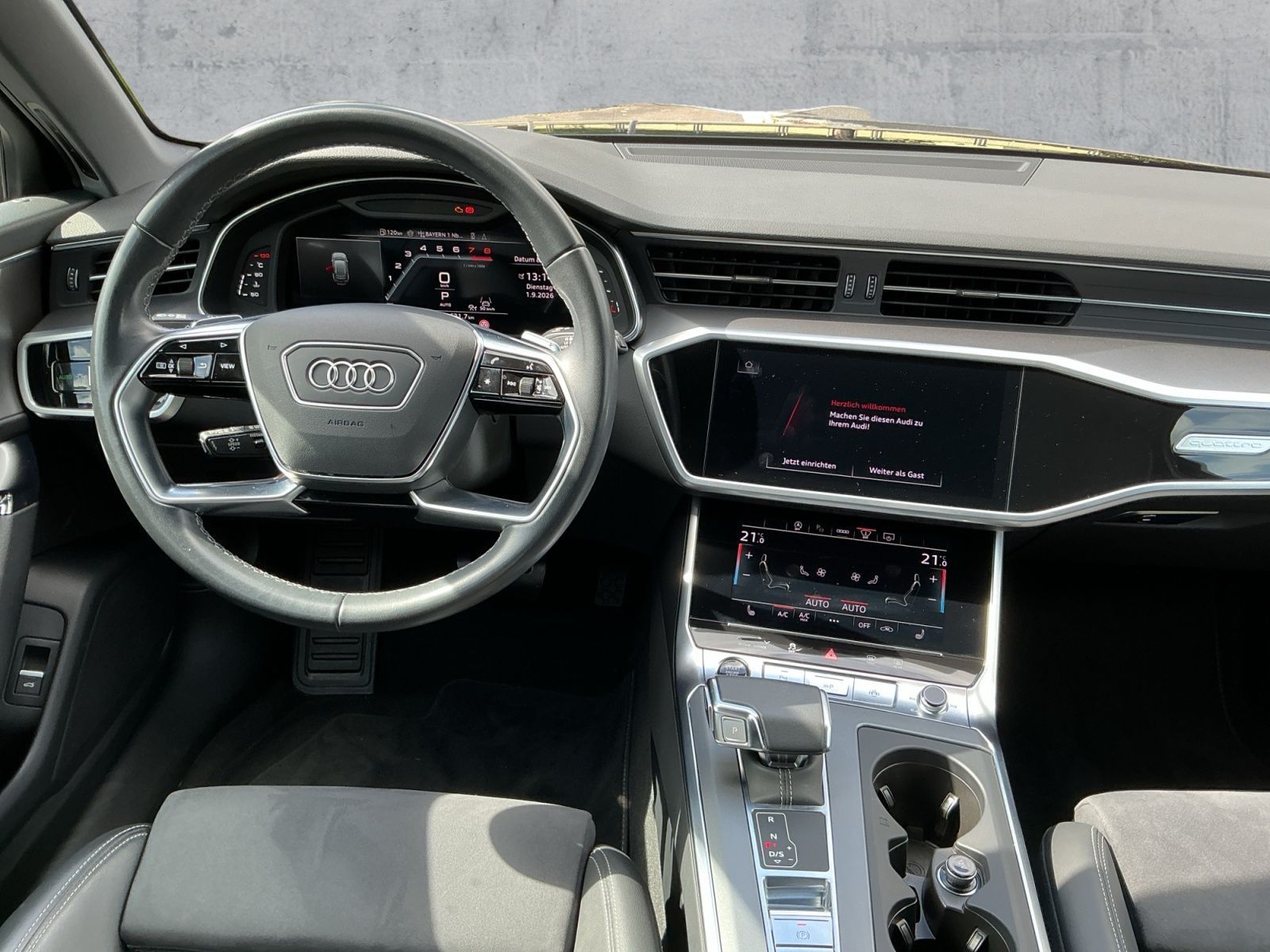Audi A6 Avant 45 TFSI QU S-TR ADVANCED MATRIX HuD AHK foto 9