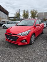 Hyundai i20 1.2 55kW Pure - Hyundai i20 Pure mit Benzin-Antrieb