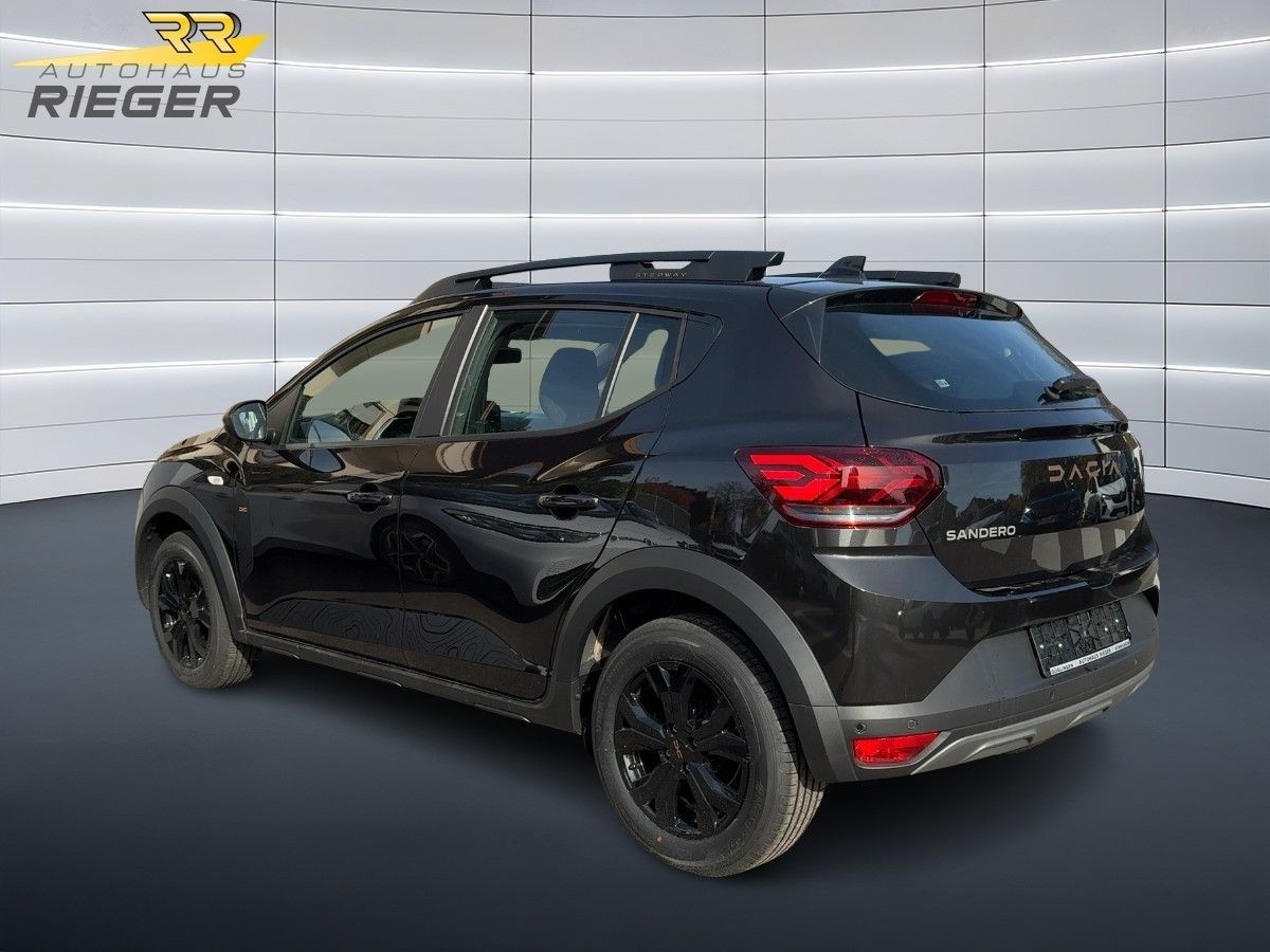 Fahrzeugabbildung Dacia Sandero III Stepway Extreme TCe 110
