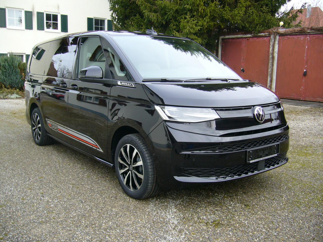 Volkswagen T7 Multivan Sport Edition 1,5eHybrid DSG 4mot KÜ