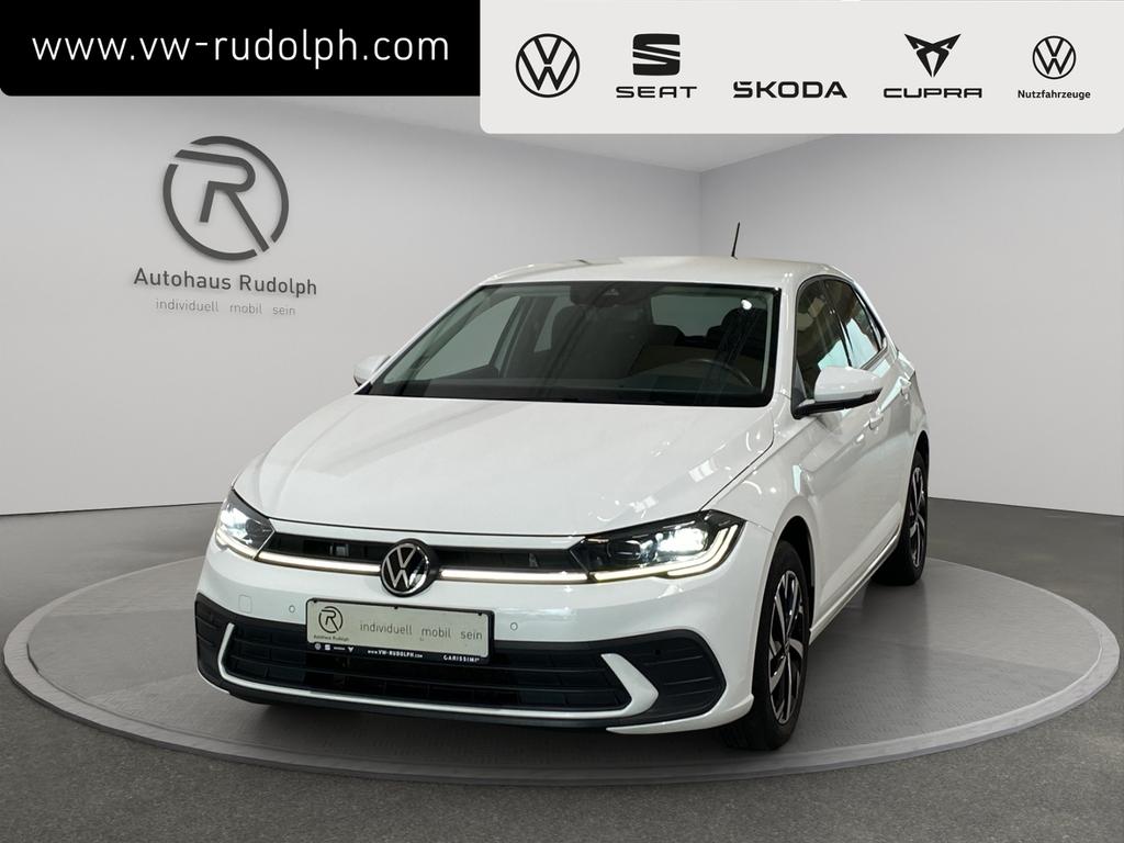 Volkswagen Polo 10 TSI Life  LED Einparkhilfe 2022