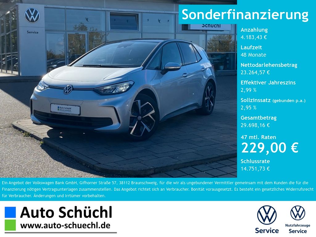 Image of Volkswagen ID.3
