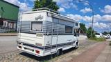 Fiat Ducato--WOHNMOBIL-TÜV-2027-KM 147000-SERVO - Fiat Ducato: Wohnmobil