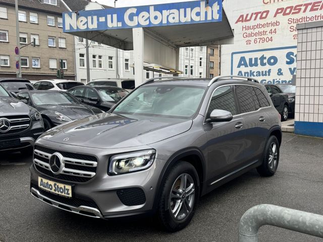 MERCEDES-BENZ GLB 180 Progressive AUTOMATIK,LEDER,NAVI,AHK