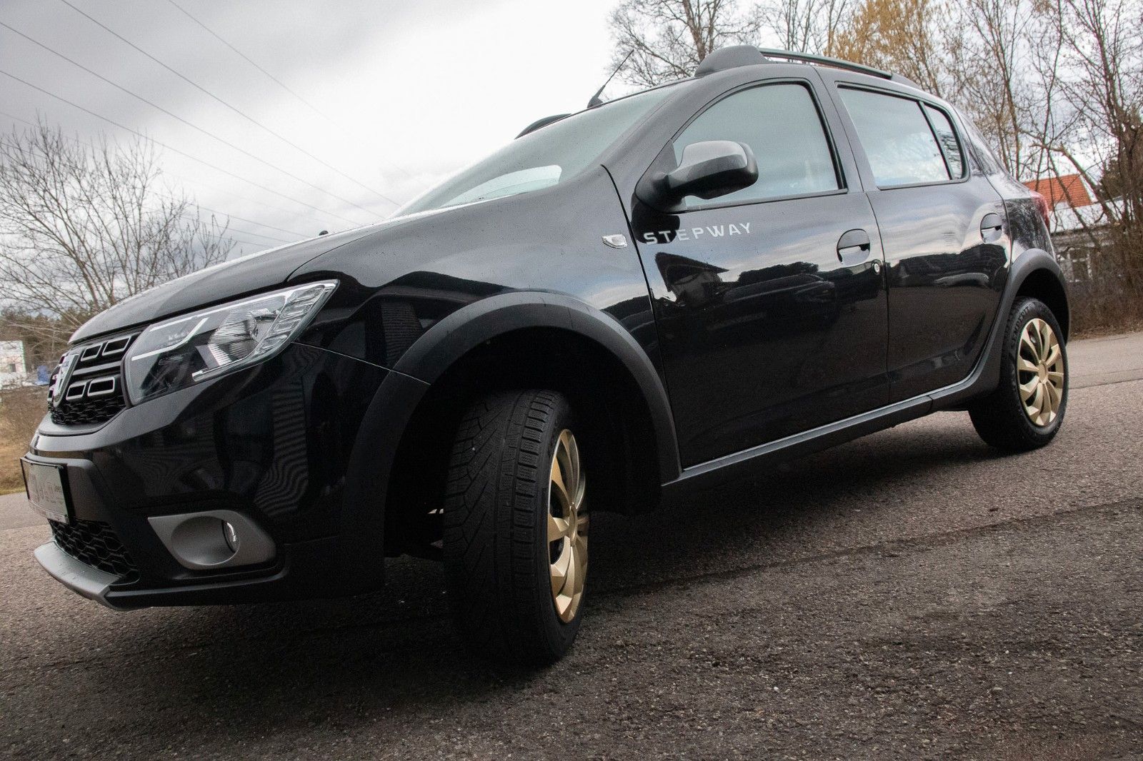 Fahrzeugabbildung Dacia Sandero II Stepway Prestige Navi*Tempo*Telefon