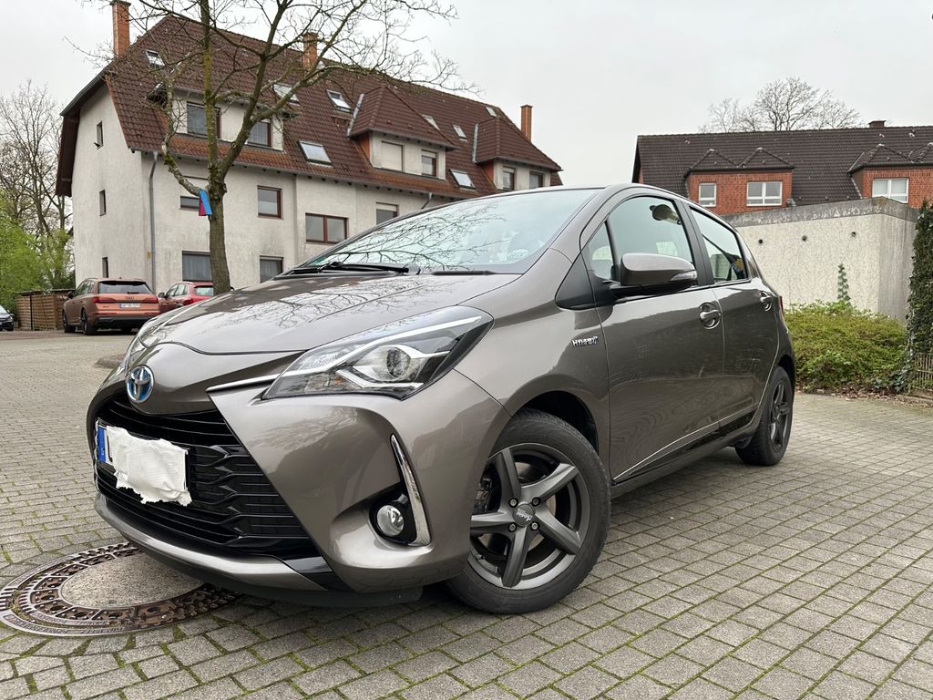 Image of Toyota Yaris