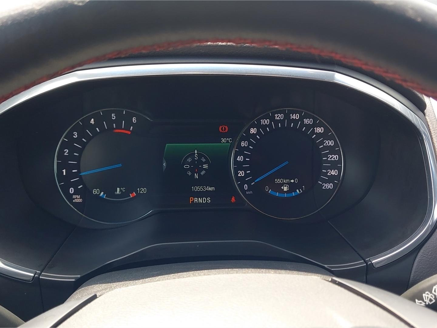 Ford Edge ST-Line 4x4/AHK/Klimasitze/Standheizung