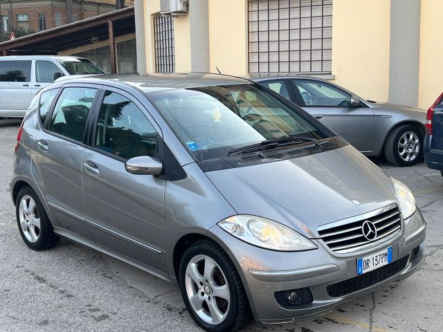 Mercedes-Benz Mercedes-benz A 160 A 160 CDI Classic Basic