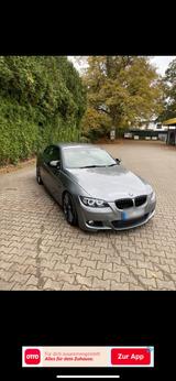 BMW 335i e93 DKG - BMW 335 aus 2010: 335d