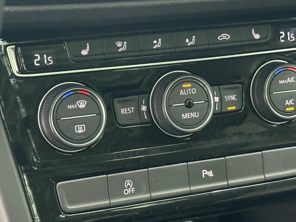 Volkswagen Touran 2.0 TDI United, 7-Sitzer, Navi, Pano, AHK, миниатюра 22