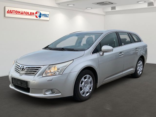 Toyota Avensis Kombi 1.8 1. Hand Dual-AAC Tempo SHZ