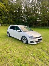 Volkswagen VW Golf 7 1,6 TDI Comfortline weiß - Volkswagen Golf: Weis