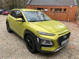 Hyundai KONA 1.6 CRDi Premium DCT Premium - Hyundai KONA mit Diesel-Antrieb: Automatik