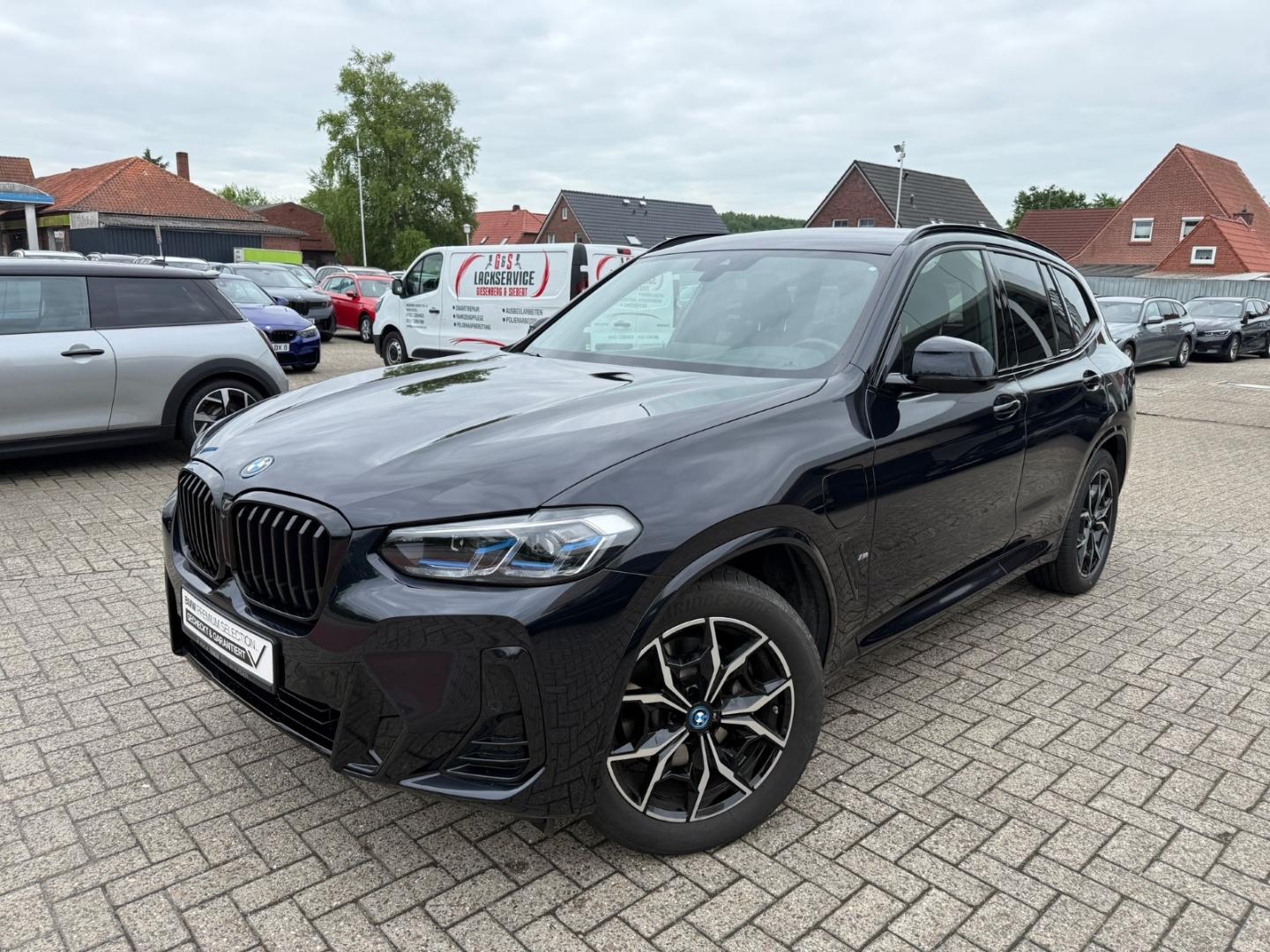 BMW X3 xDrive30e M-Sport AHK ACC Laserl. el. Sitze H