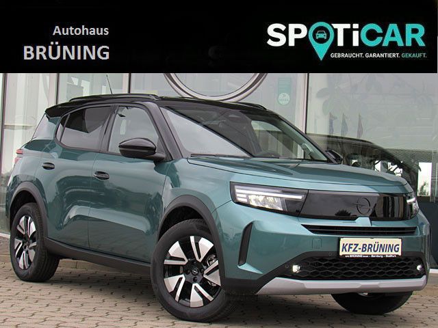 Opel Frontera Hybrid 145 Ultimate e-DCT Navi LED Kame