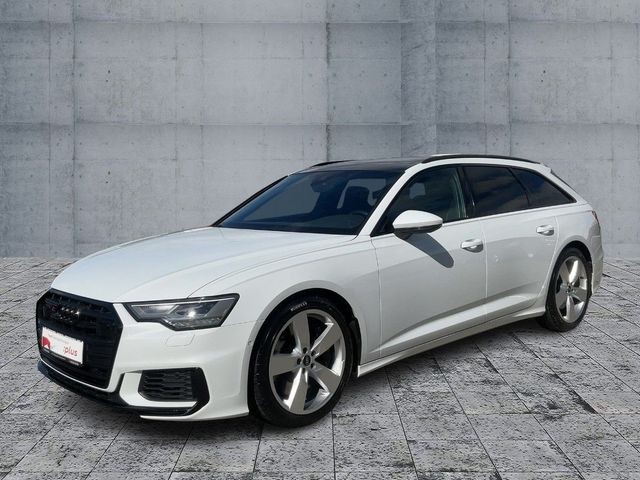 Audi S6 Avant TDI quattro +
