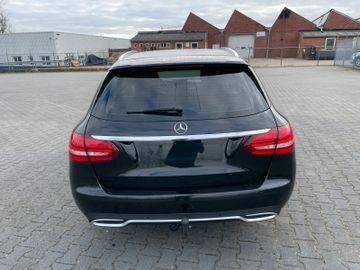 Mercedes C 200 - 7