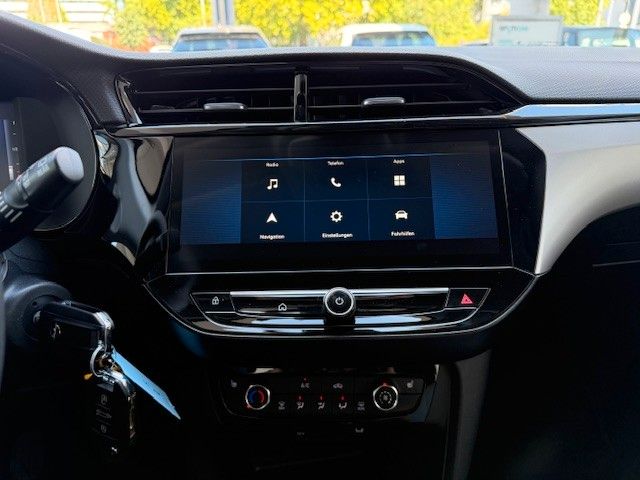 Fahrzeugabbildung Opel Corsa F Basis 75PS Kamera/Sitzheizung/AHK!