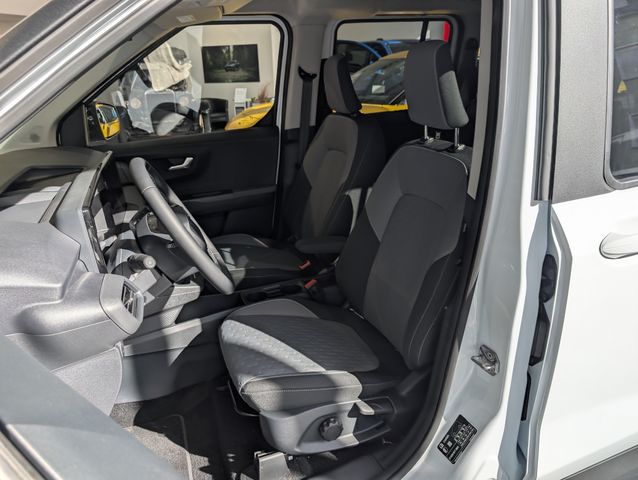 Ford Tourneo E-Courier