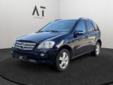 Mercedes-Benz ML 320 CDI 4MATIC*AHK*Navi*PDC*TÜV NEU - blaue Mercedes-Benz ML 320