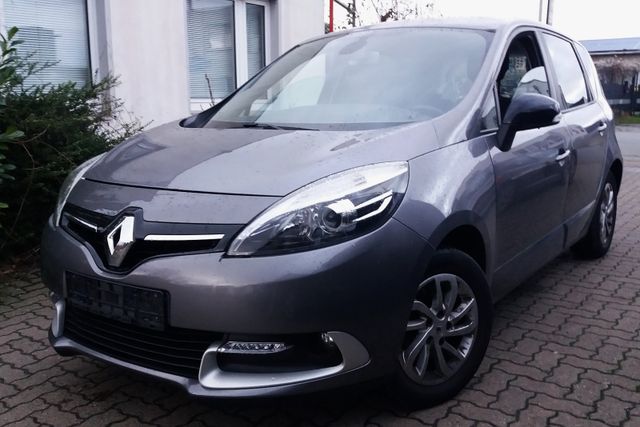 Renault SCENIC1.2;KLIMA;Navi;TM;MFL;SH;ZFB;4FH;2AS;6Gang