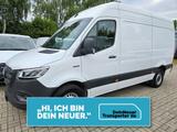 Mercedes-Benz eSprinter 414 BOTT WERKSTATT REGALE FULL HOUSE - Mercedes-Benz Sprinter mit Elektro-Antrieb