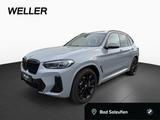 BMW X3 xDrive30i ACC 360° HUD H/K 20"M AHK Pano