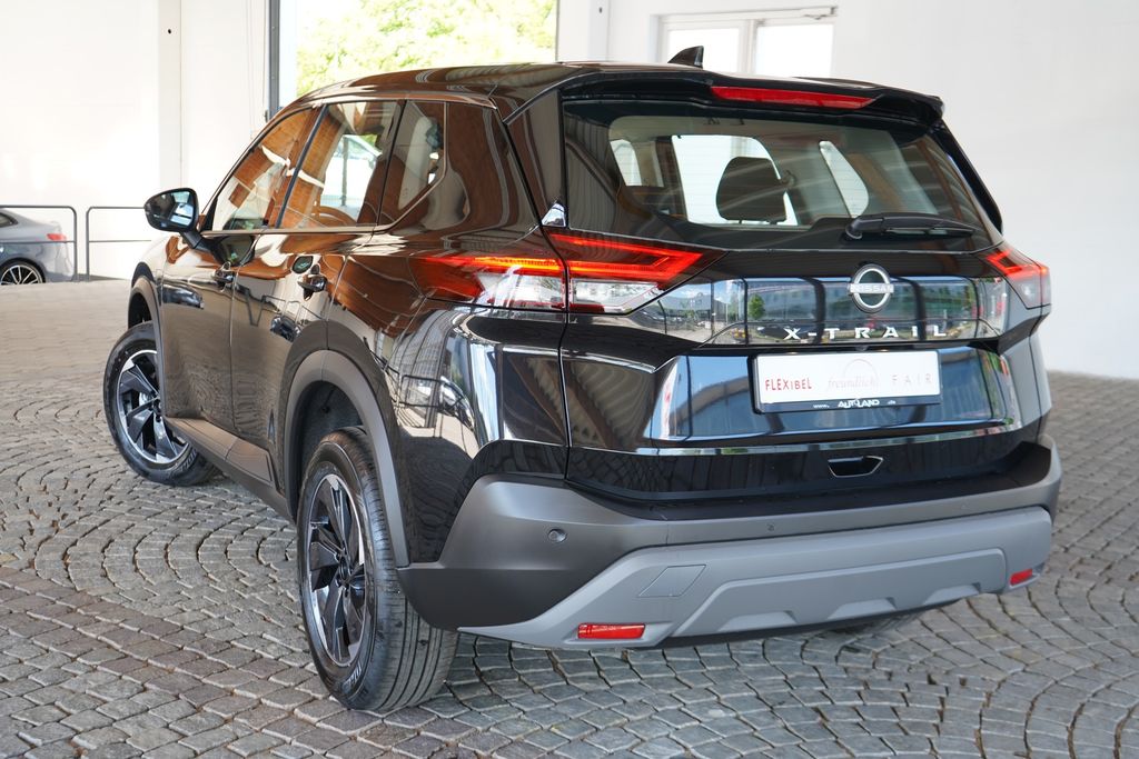 Nissan X-Trail — fotografia 3