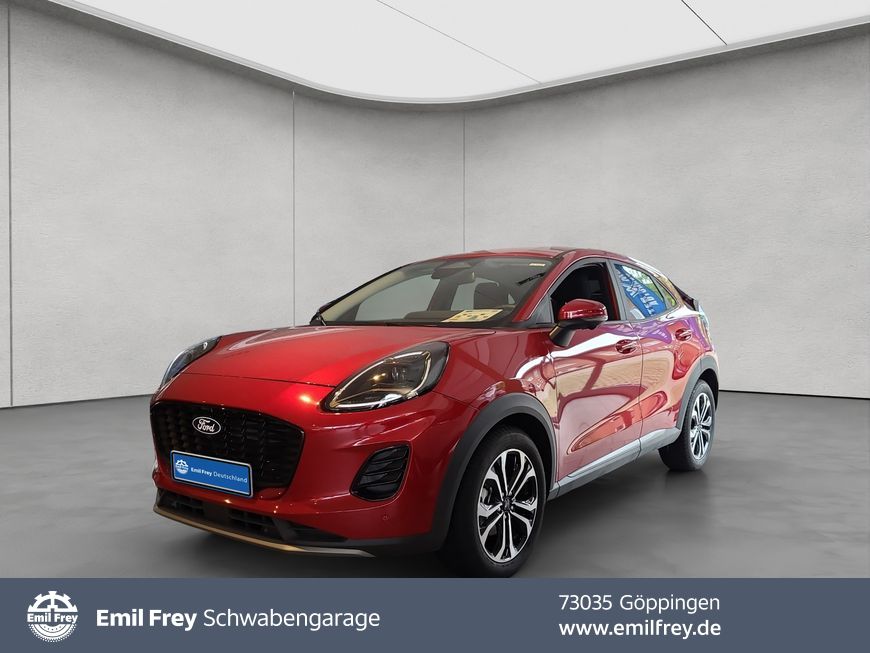 Ford Puma
