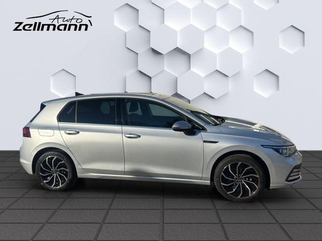 Golf VIII eTSI 1.5 Mildhybrid Style 110kW DSG LE